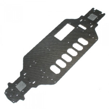 FTX Banzai Carbon Chassis Plate